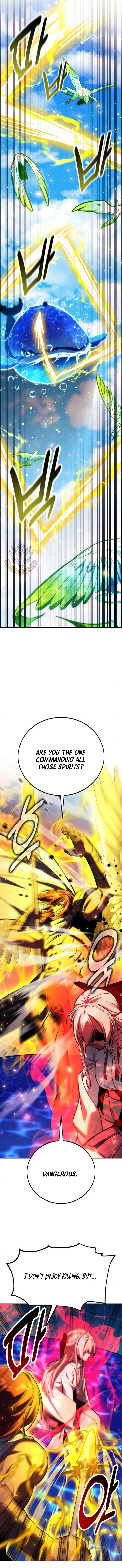 The Extra's Academy Survival Guide Chapter 79 20